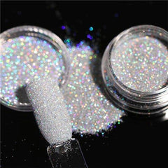 Naillac Pudra Glitter micro multicolor