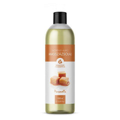 Ulei de masaj cu caramel 1000ml Diamond