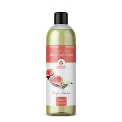 Ulei masaj cu Smochine si Vanilie 250ml Diamond