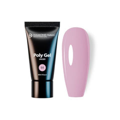 Poly Gel Milky Rose 05 Diamond 30ml