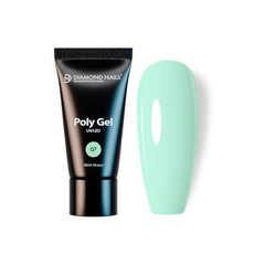 Poly Gel Light Mint 07 Diamond 30ml