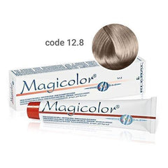 Vopsea de par Kleral Magicolor 12.8 Special Pearl Blonde100ml