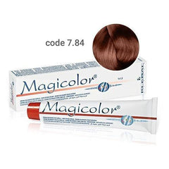 Vopsea de par Kleral Magicolor 7 Blonde 100ml