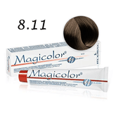 Vopsea Par Kleral Magicolor 8.11 Light Blonde Mat 100ml