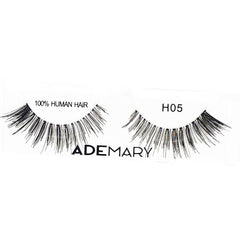 Gene false banda din par natural H05 Ademary