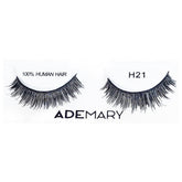 Gene false banda din par natural H21 Ademary