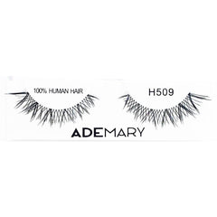 Gene false banda din par natural H509 Ademary