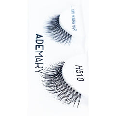 Gene false banda din par natural H510 Ademary