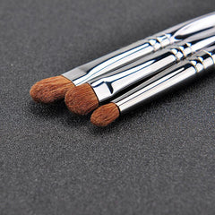 Set 11 Pensule Machiaj cu Borseta Ademary