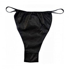 Chiloti de unica folosinta negri 50 buc