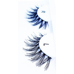 Gene false banda par natural CM014 Ademary