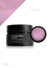 GEL MODELANT LUXURY MEDIU AURORA BRILL UV/LED 50 ml TPO FREE