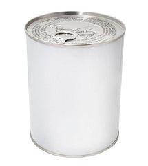 Cutie metalica pentru ceara de epilat 800ml