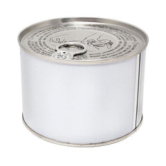 Cutie metalica pentru ceara de epilat 400ml