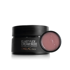 Naillac Gel builder trifazic Elast Flex Cream Nude 50ml TPO FREE