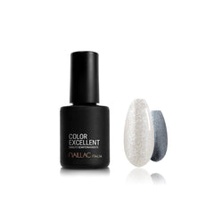 Naillac Oja semipermanenta Silver Pearl UV / LED 7ml cod 185