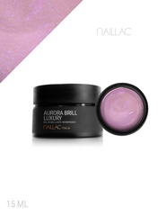 GEL MODELANT LUXURY AURORA BRILL UV/LED 15ml