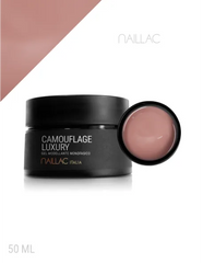 GEL MODELANT LUXURY MEDIU CAMOUFLAGE UV/LED 50 ml