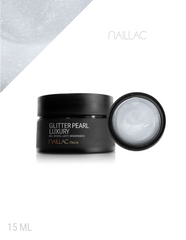 GEL MODELANT LUXURY MEDIU GLITTER PEARL UV/LED 15 ml