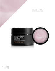GEL MODELANT LUXURY MEDIUM MILKY ROSE UV/LED 15 ml