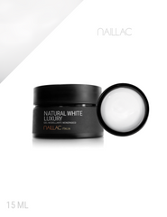 GEL MODELANT LUXURY NATURAL WHITE UV/LED 15 ml