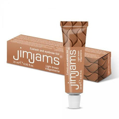 JimJams vopsea de gene si sprancene maro deschis