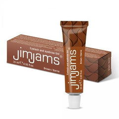 JimJams vopsea de gene si sprancene maro