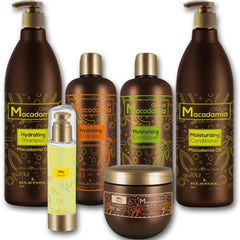 Ser Hidratant cu ulei de macadamia 100 ml Kleral