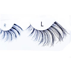 Gene false banda par natural LM010 Ademary