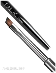 Pensula manichiura oblica 04