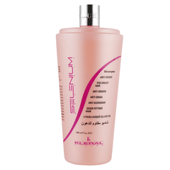 Kleral Selenium Sampon pentru Parul cu tendinta de ingrasare 1000 ml