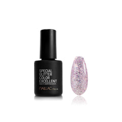 Naillac Special Glitter Oja semipermanenta Wonderful UV / LED 7ml cod Z08