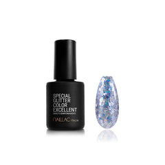 Naillac Special Glitter Oja semipermanenta Positano UV / LED 7ml cod H10