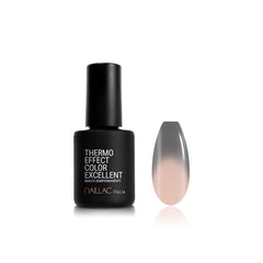 Naillac Thermo Oja semipermanenta PinkGrey UV / LED 7ml cod T29