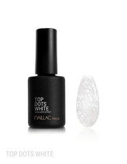 Naillac Top Dots White UV/LED 15ml