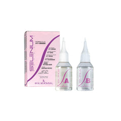 Kleral Selenium Tratament pentru Parul cu tendinta de Ingrasare