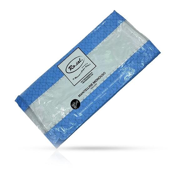 Pelerine de unica folosinta pentru coafura Roial 30 buc albe