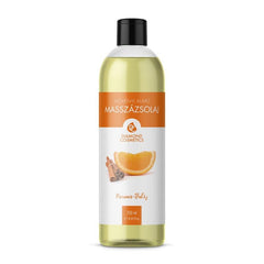 Diamond UIei de masaj cu portocale si scortisoara 250ml