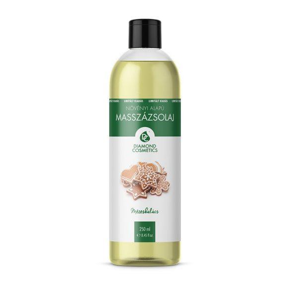 Ulei masaj cu Turta Dulce 250ml Diamond
