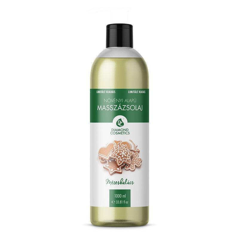 Ulei de masaj cu Turta dulce 1000ml Diamond