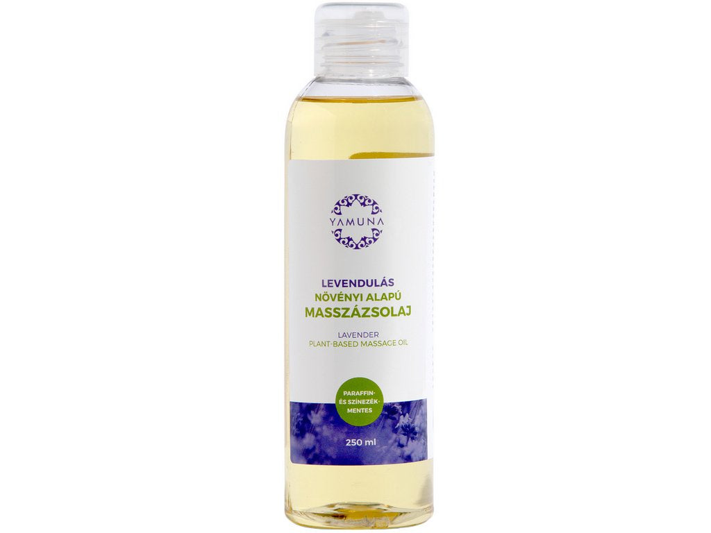 Ulei masaj Yamuna Lavanda 250ml
