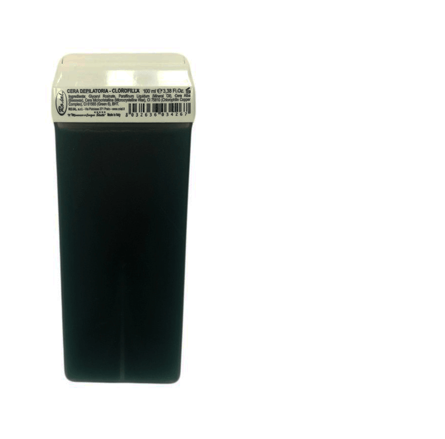 Ceara de epilat cartus Clorofila 100ml x 24buc Roial