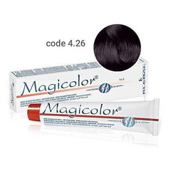 Vopsea de par Kleral Magicolor 4.26 Cola 100ml