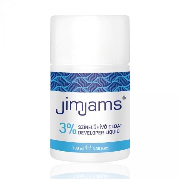 Oxidant Jim Jams 3% lichid 100 ml