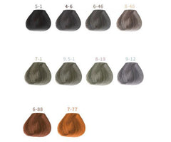 Masca coloranta hidratanta semipermanenta Colorama Light Grey 500ml