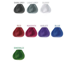 Masca coloranta hidratanta semipermanenta Colorama Ash Blonde 7.1 500ml Kleral