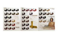 Milk Color-Catalog vopsea fara amoniac Milk color -100 ml