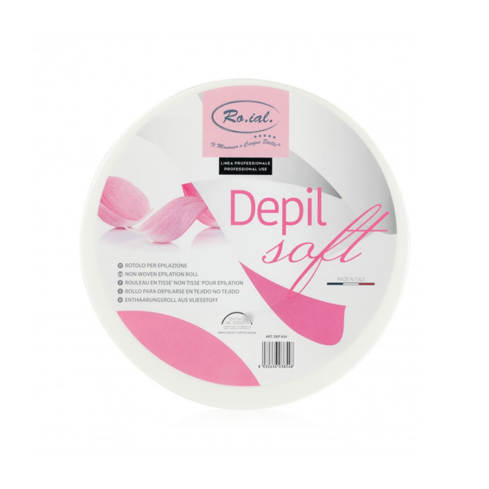 Rola epilat Depil Soft Roial