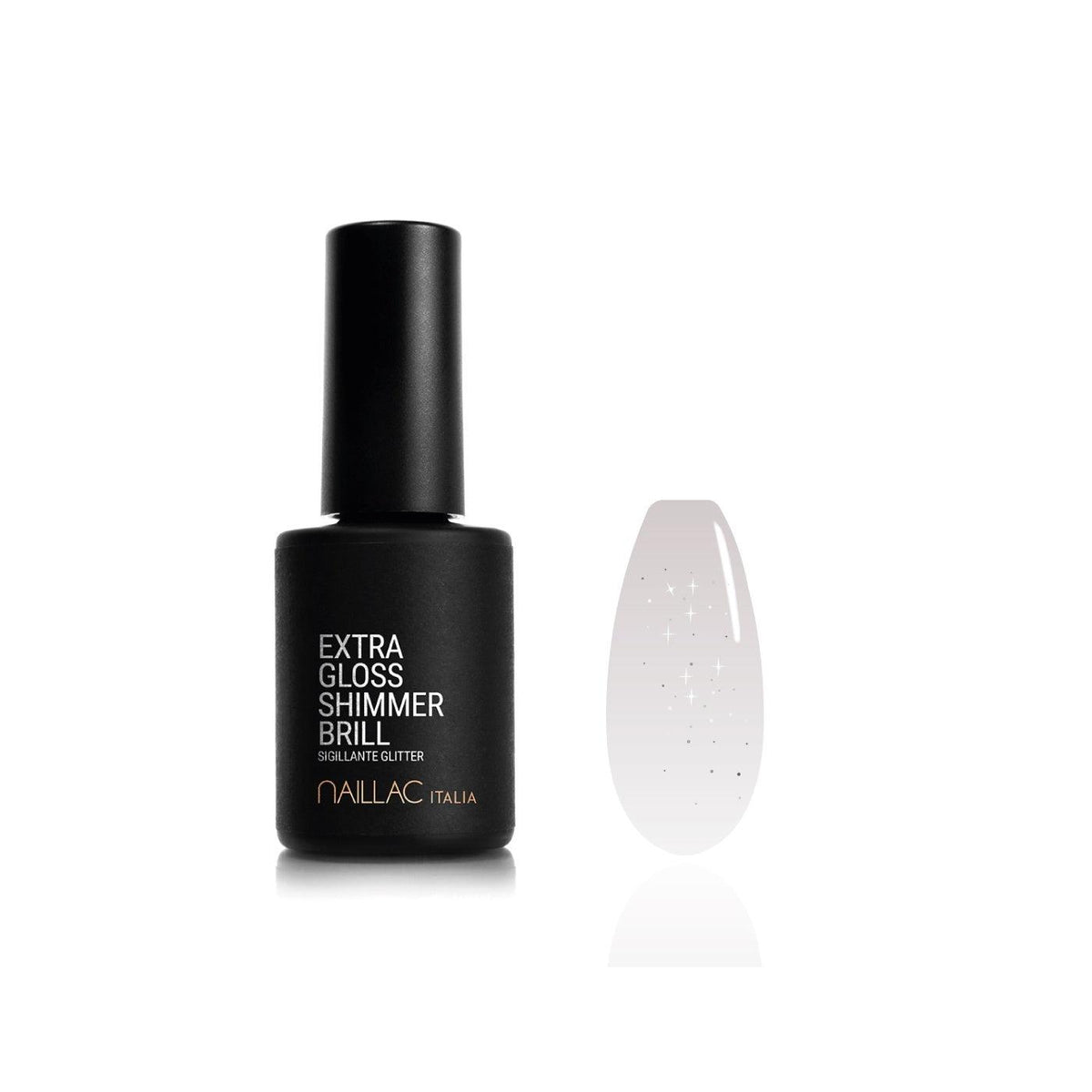 Naillac Top Shimmer UV/LED 15ml