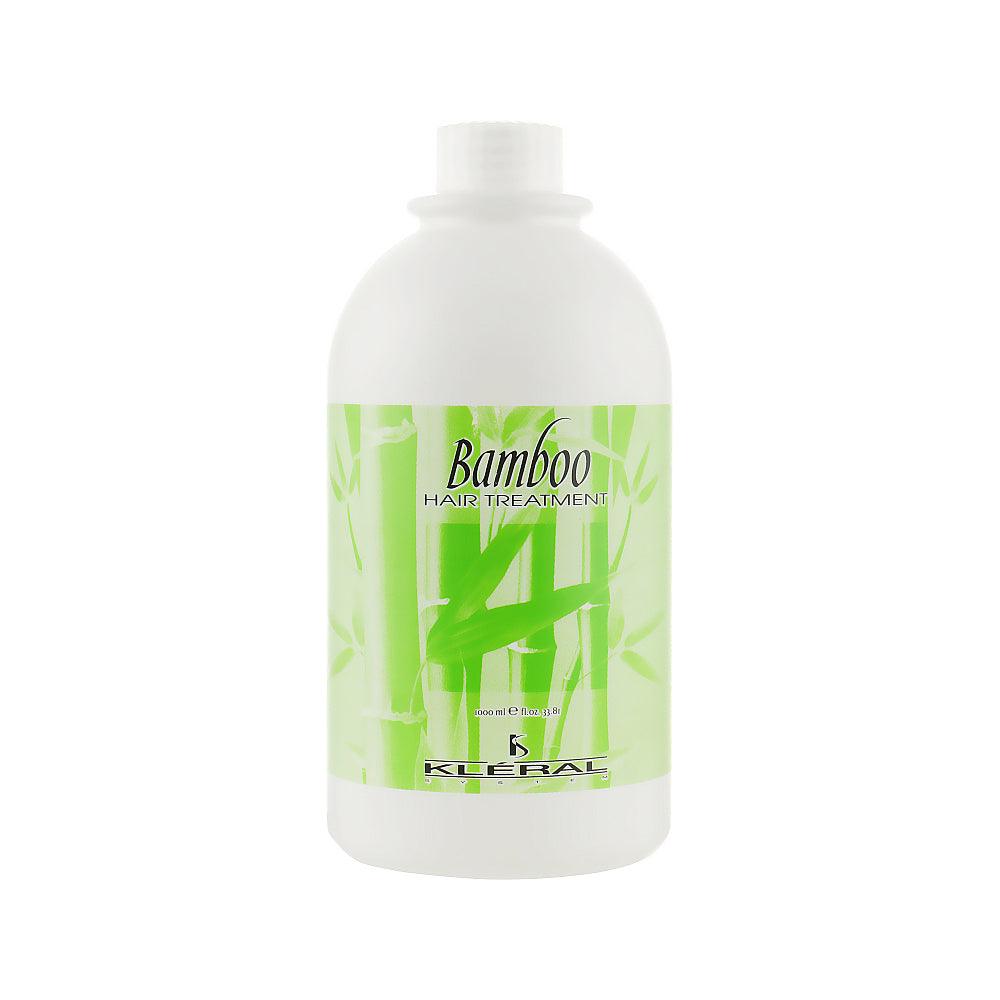 Balsam pentru par cu extract de Bambus 1 l Kleral